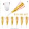 Glitter Metallic Fringed Noise Maker Musical Blowouts Whistle Fringed Party Blower for Kids Birthday Baby Shower 24 Pieces New Year's Eve Party Favors